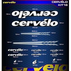 CERVELO KIT16