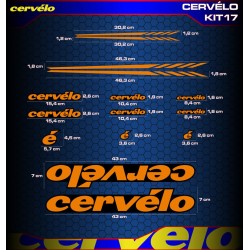 CERVELO KIT17