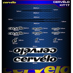 CERVELO KIT17