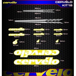 CERVELO KIT18