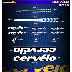 CERVELO KIT18