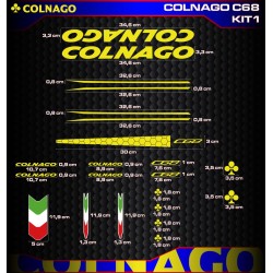 COLNAGO C68 KIT1