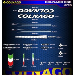 COLNAGO C68 KIT3