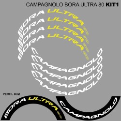 Campagnolo Bora ultra 80 Kit1
