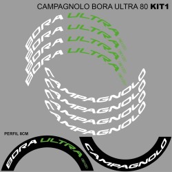 Campagnolo Bora ultra 80 Kit1