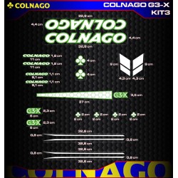COLNAGO G3-X KIT3