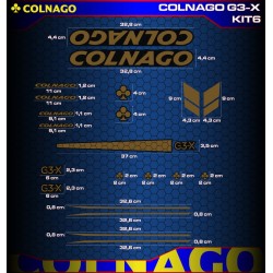 COLNAGO G3-X KIT6