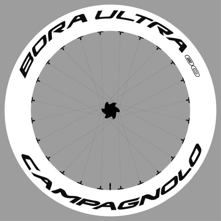 Campagnolo Bora ultra 80 Kit1