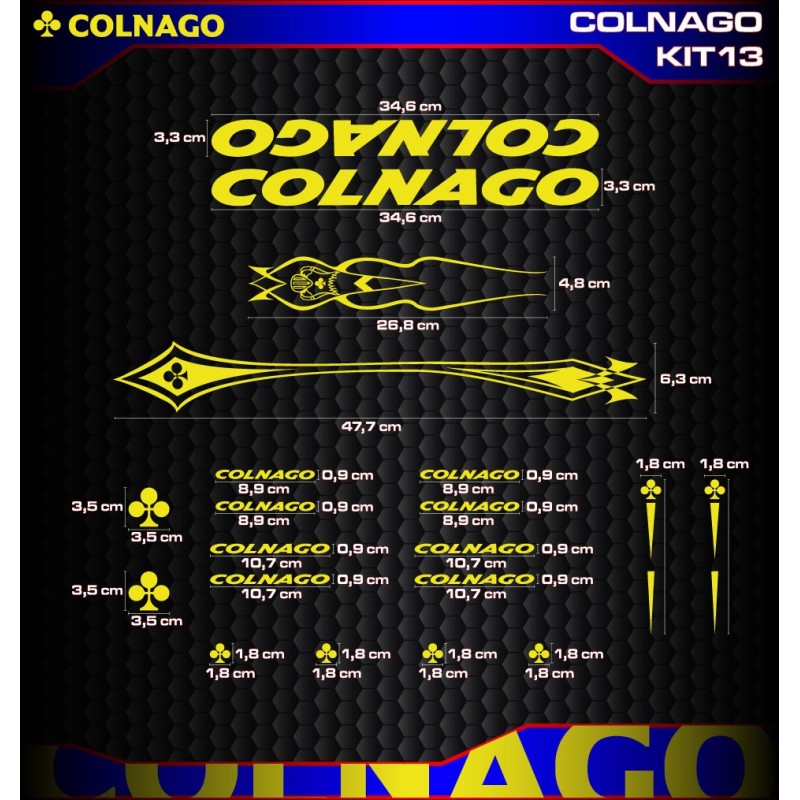 COLNAGO KIT13