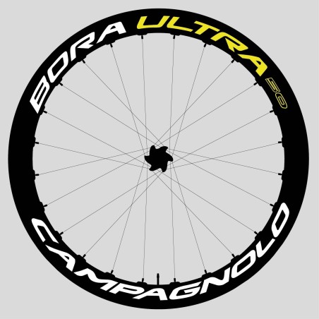 Campagnolo Bora ultra 50 Kit1