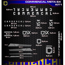 COMMENCAL META SX Kit1