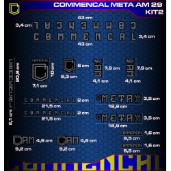 COMMENCAL META AM 29 Kit2