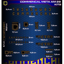COMMENCAL META AM 29 Kit2