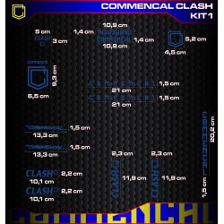 COMMENCAL CLASH Kit1