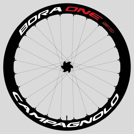 Campagnolo Bora one 50 Kit1