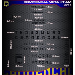 COMMENCAL META HT AM Kit1