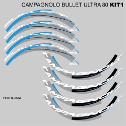 Campagnolo Bullet Ultra 80 Kit1