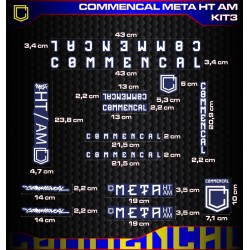 COMMENCAL META HT AM Kit3