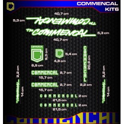 COMMENCAL Kit6