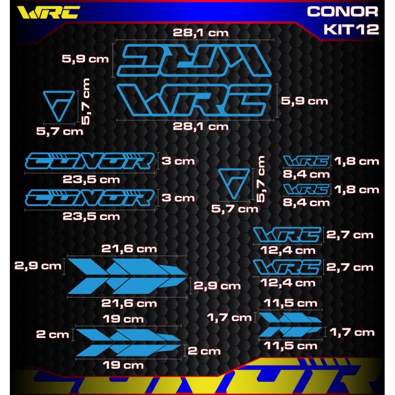 CONOR Kit12