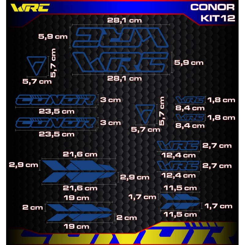 CONOR Kit12