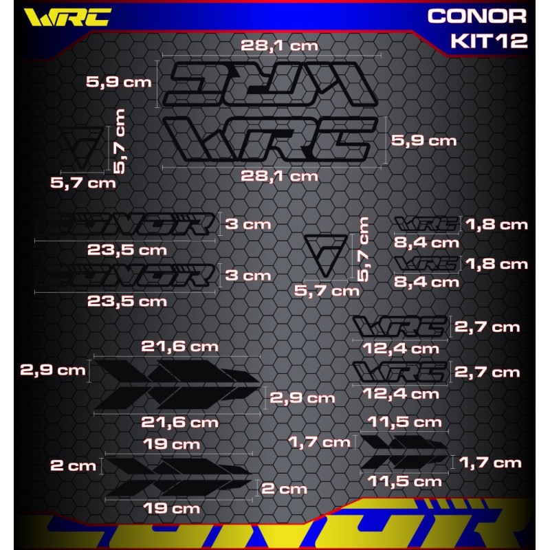 CONOR Kit12