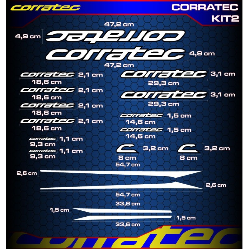 CORRATEC Kit2