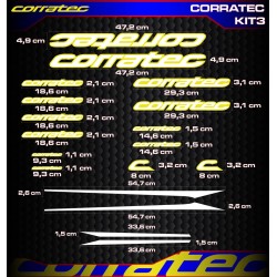 CORRATEC Kit3