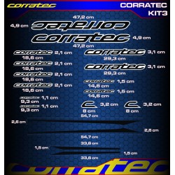 CORRATEC Kit3