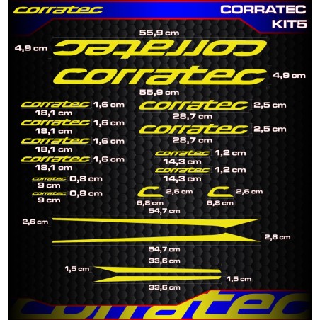 CORRATEC Kit4