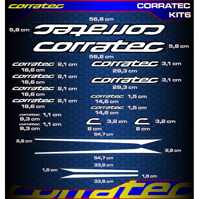 CORRATEC Kit6