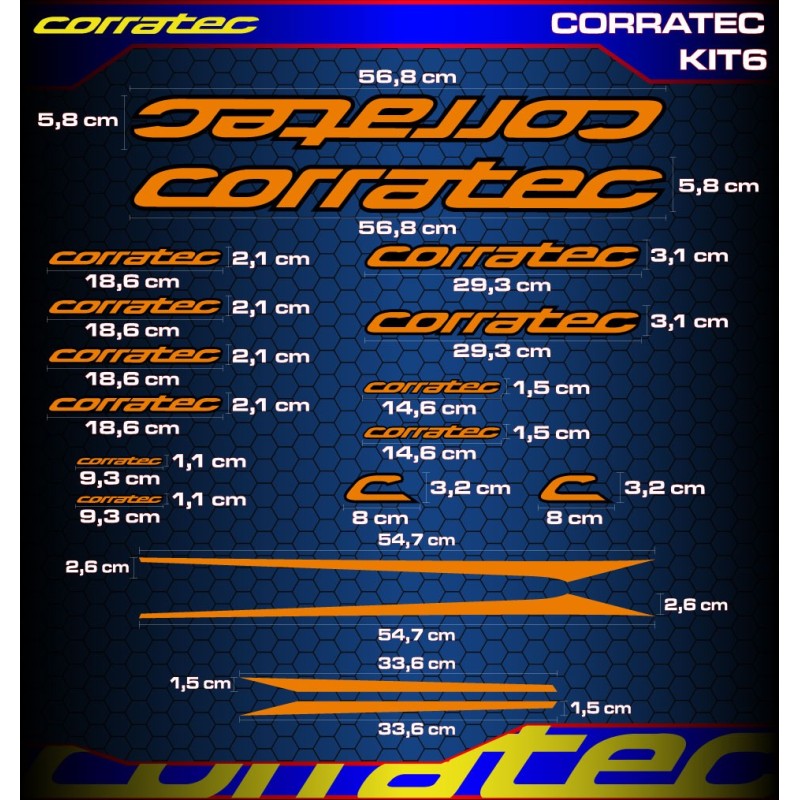 CORRATEC Kit6