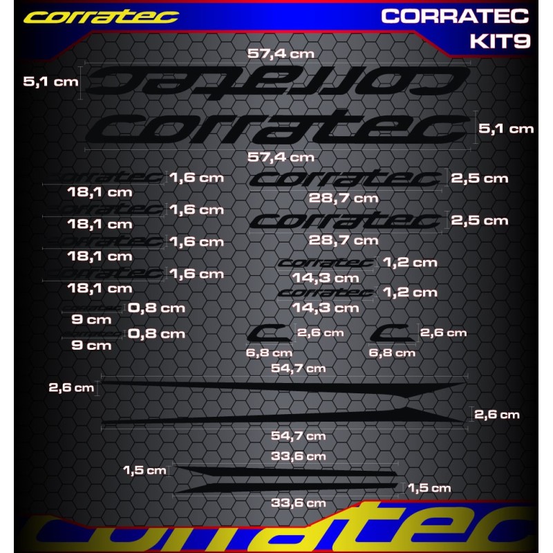 CORRATEC Kit8