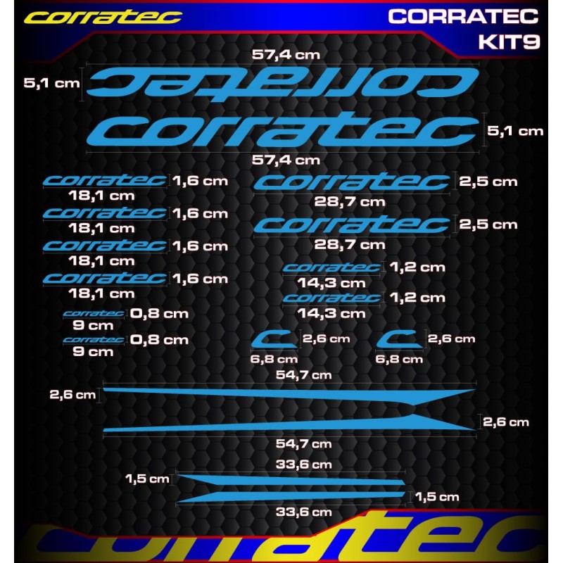 CORRATEC Kit8