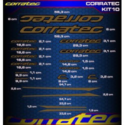 CORRATEC Kit10