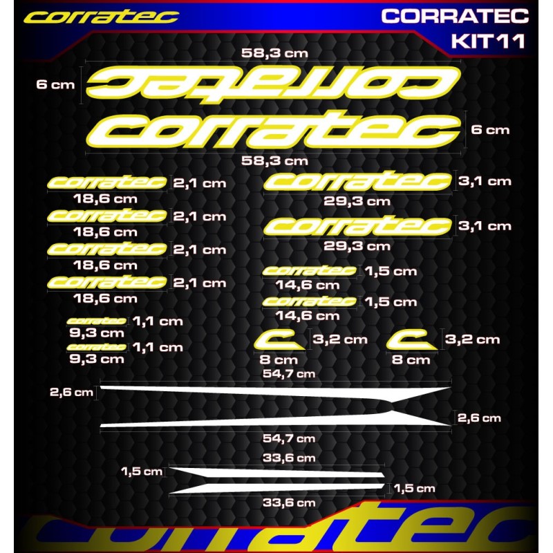 CORRATEC Kit11