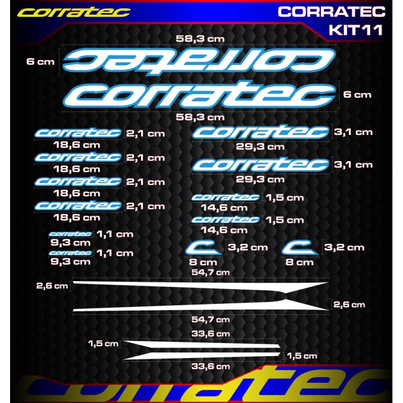 CORRATEC Kit11