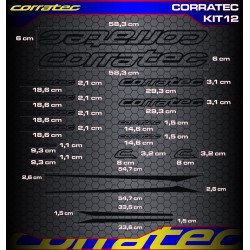 CORRATEC Kit12