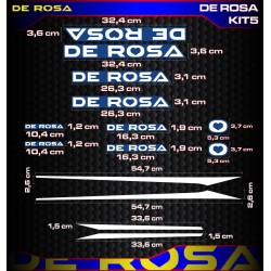 DE ROSA Kit5