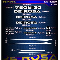 DE ROSA Kit5