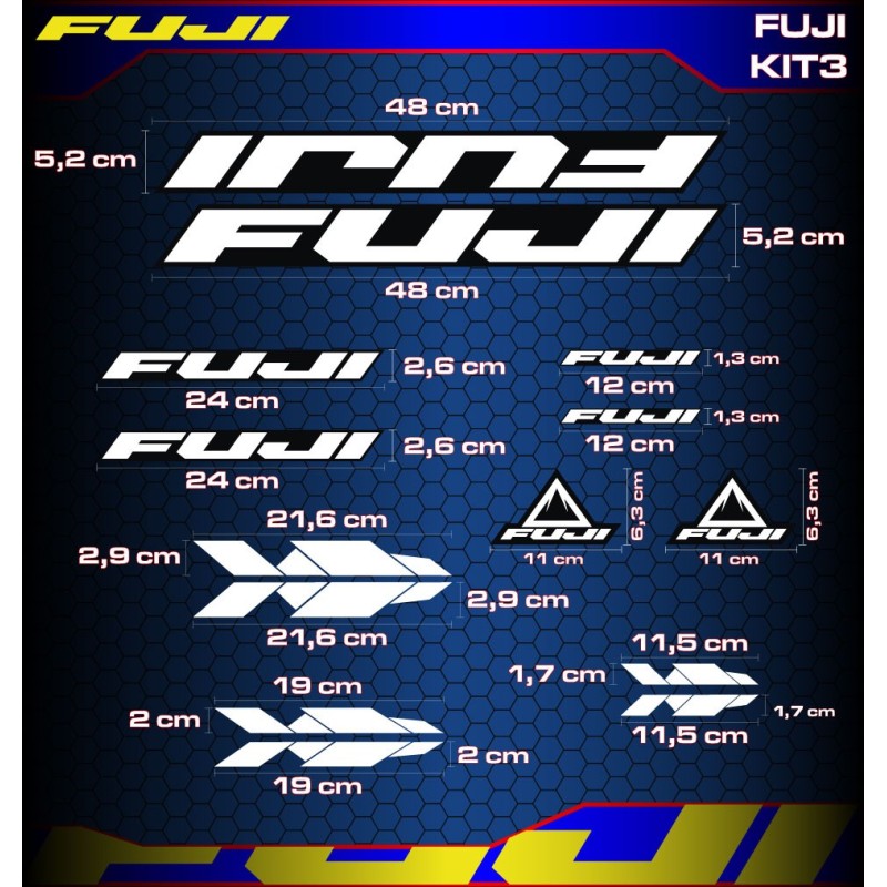 FUJI Kit3