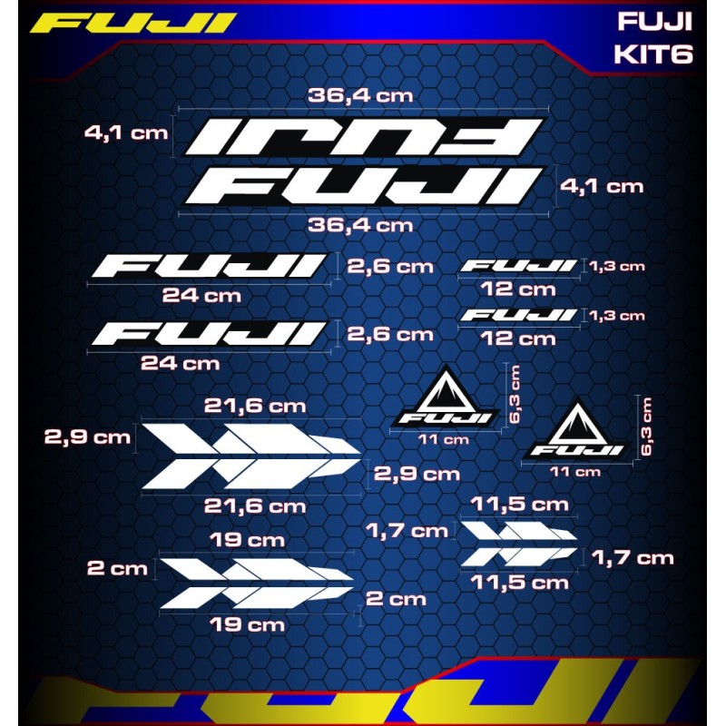 FUJI Kit6