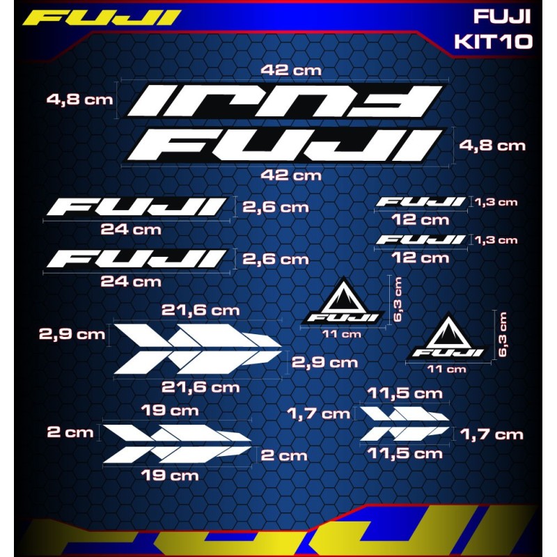 FUJI Kit10