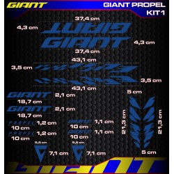 GIANT PROPEL Kit1