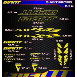 GIANT PROPEL Kit2