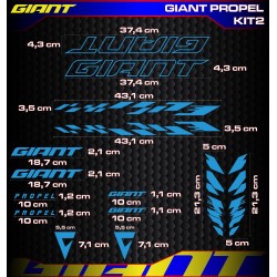 GIANT PROPEL Kit2