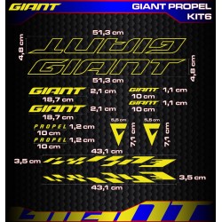 GIANT PROPEL Kit6