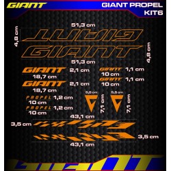 GIANT PROPEL Kit6