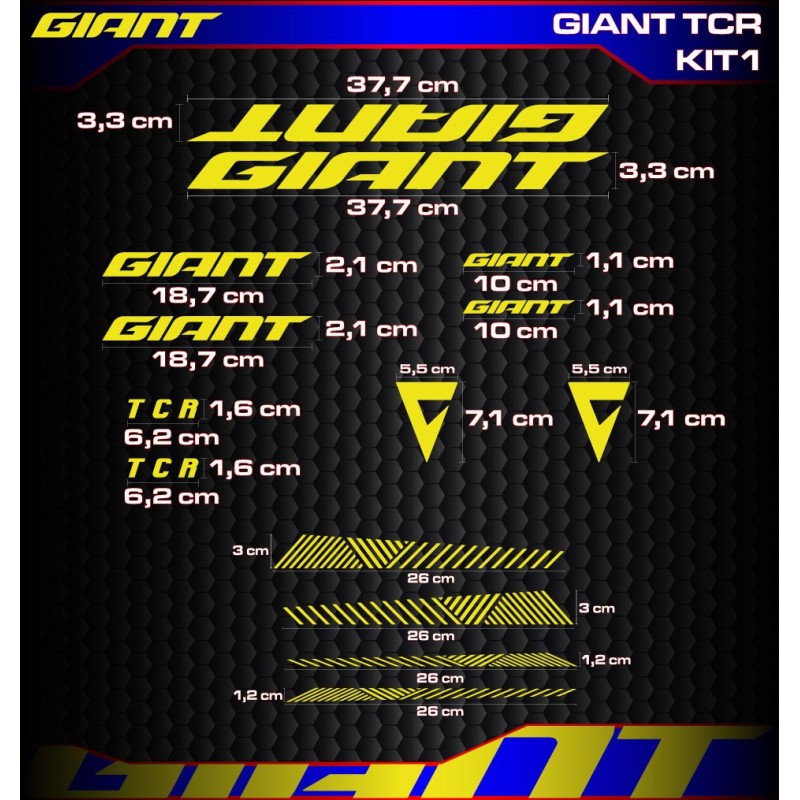 GIANT TCR Kit1