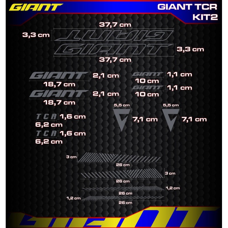 GIANT TCR Kit2